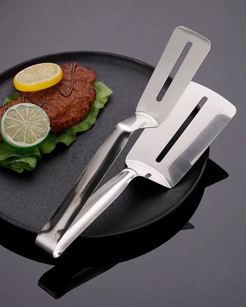 Stainless Steel Grilling Steak - Set of 2