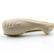 Pet Treats Milk Flavor Small Soft Cartoon Bones - 100gm, Pack Of 12pcs