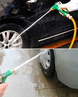 Expandable Garden Hose Spray Gun