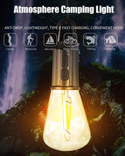 Portable LED Camping Light