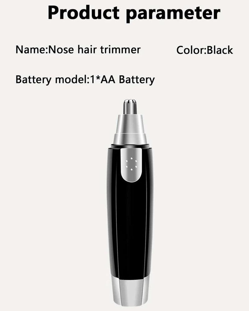 Electric Nose Hair Remover