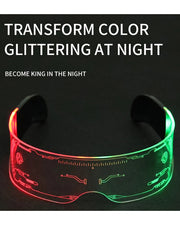 Nightclub Sunglasses