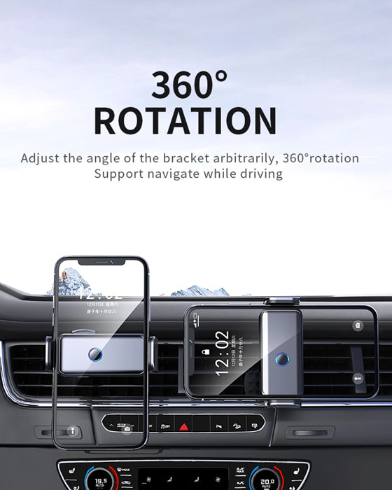 Automatic Phone Holder