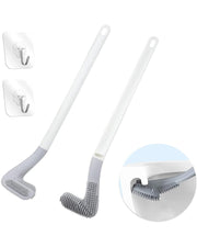 Long-Handled Golf Shape Toilet Brush Cleaner