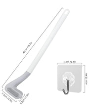 Long-Handled Golf Shape Toilet Brush Cleaner