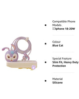 Stella Lou - iPhone Charger Case and Cable Protector
