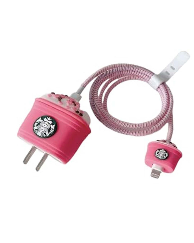 Coffee Lover's - iPhone Charger Case and Cable Protector