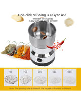 Electric Small Food Grinder