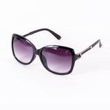 Ladies Sunglasses with Hanging Cover Case - "1412-61 17-132 C01"