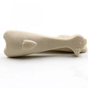 Pet Treats Milk Flavor Small Soft Cartoon Bones - 100gm, Pack Of 12pcs