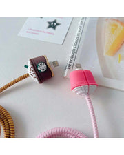 Coffee Lover's - iPhone Charger Case and Cable Protector