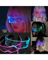 Nightclub Sunglasses