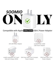 Coffee Lover's - iPhone Charger Case and Cable Protector