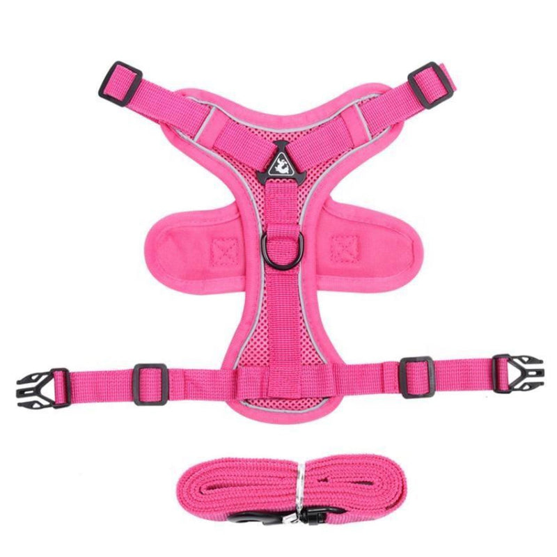 Pet Chest Strap Rope/Harness (Multi Color)