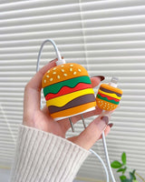 Burger Lover's - iPhone Charger Case and Cable Protector