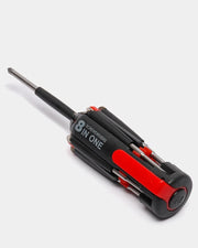 8 In 1 Screwdriver With Led Light
