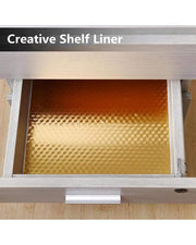 Golden Oil Proof Waterproof Paper