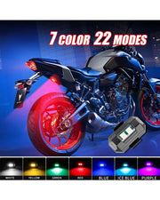 Bike Aircraft Light - Pack of 2