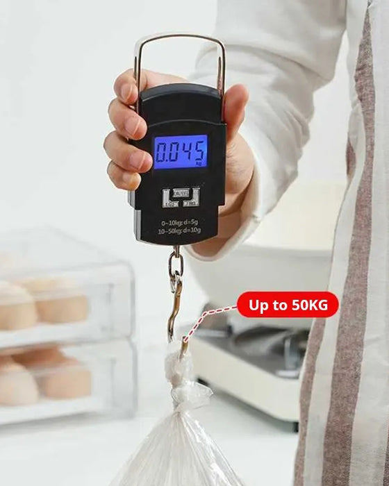 Digital Hanging Weight Scale