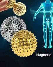 Magnetic Ball - Set Of 2