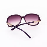 Ladies Sunglasses with Hanging Cover Case - "1414 60 18-130 C205"