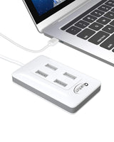 Quantron Master 4 USB Hub - 480 MBPS