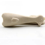 Pet Treats Milk Flavor Small Soft Cartoon Bones - 100gm, Pack Of 12pcs