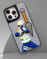 3D Naruto - iPhone Mobile Cover Case