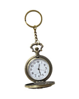 Lion Pocket Watch Keychain-Pocket Watch