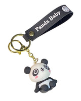 Baby Panda Keychain