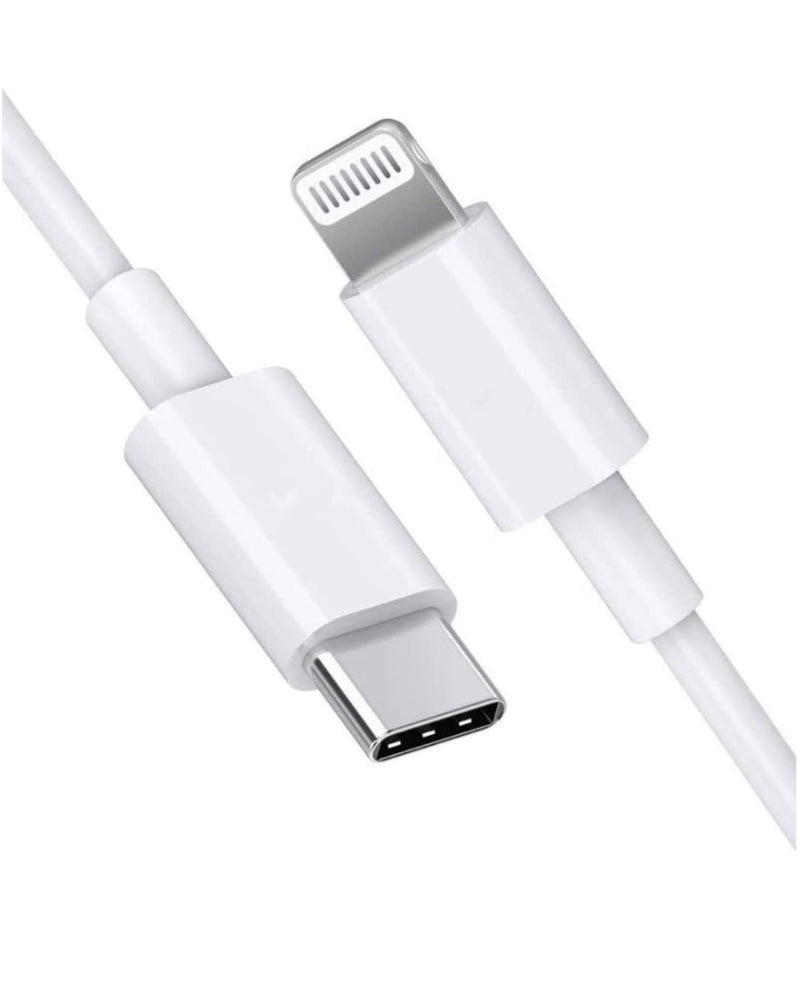 20W USB-C to Lightning Cable for All iPhone, AirPods & iPad