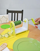 5 Blade Spiral Fruit Vegetable Slicer