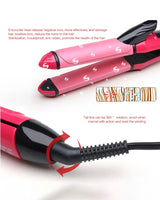 2 in 1 Hair Straightener