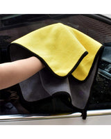 Super Heavy Microfiber Cloth