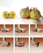 Magnetic Ball - Set Of 2