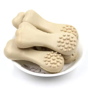 Pet Treats Milk Flavor Soft Q Bones - 100gm, Pack Of 6pcs