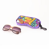 Ladies Sunglasses with Hanging Cover Case - "1414 60 18-130 C213"