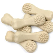 Pet Treats Milk Flavor Soft Q Bones - 100gm, Pack Of 6pcs