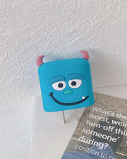 Mickey Stitch - iPhone Charger Case and Cable Protector