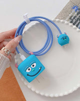 Mickey Stitch - iPhone Charger Case and Cable Protector