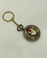 Ironman Keychain with Pocket Watch