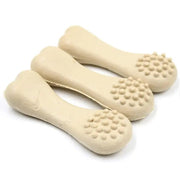 Pet Treats Milk Flavor Soft Q Bones - 100gm, Pack Of 6pcs