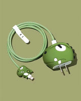 Dinoguard - iPhone Charger Case and Cable Protector