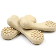 Pet Treats Milk Flavor Soft Q Bones - 100gm, Pack Of 6pcs