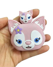 Cute Kitty - iPhone Charger Case and Cable Protector