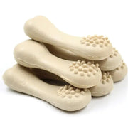 Pet Treats Milk Flavor Soft Q Bones - 100gm, Pack Of 6pcs