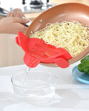 Silicone Food Strainer