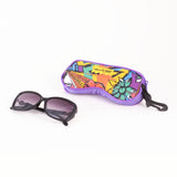 Ladies Sunglasses with Hanging Cover Case - "1422 61 17-137 C18"