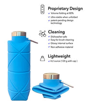 Outdoor Sports Portable Water Bottle