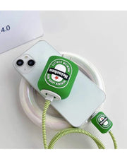 Heineken - iPhone Charger Case and Cable Protector